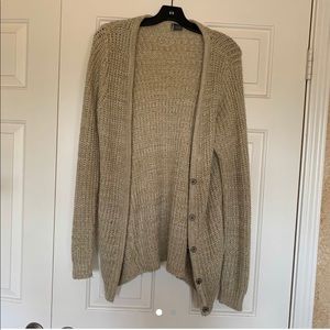 Urban outfitters cardigan
